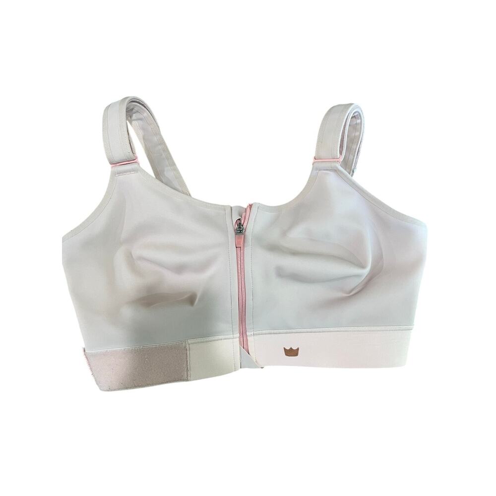 SHEFIT Ultimate Sports Bra High Impact Adjustable Support 4 Luxe